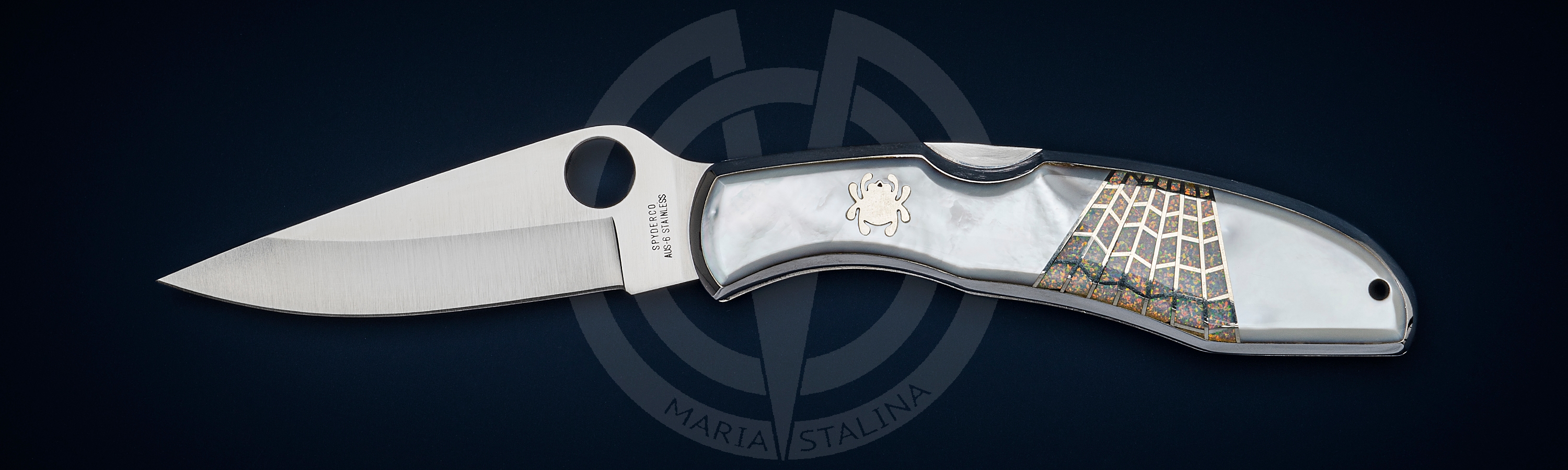 Spyderco нож Endura