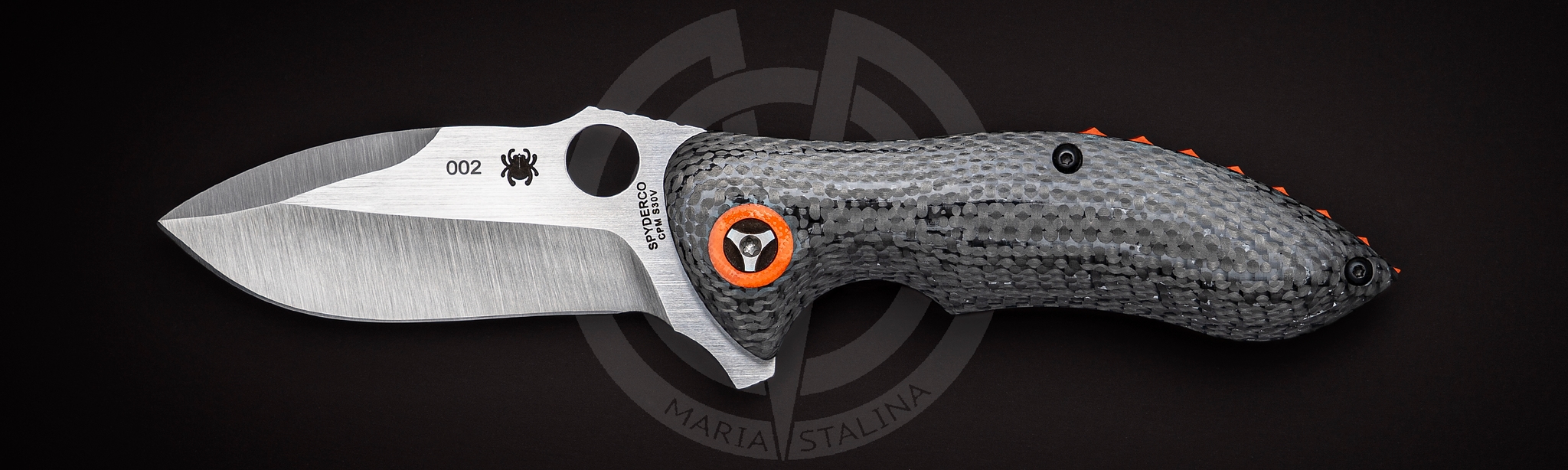 Spyderco Rubicon Limited Edition