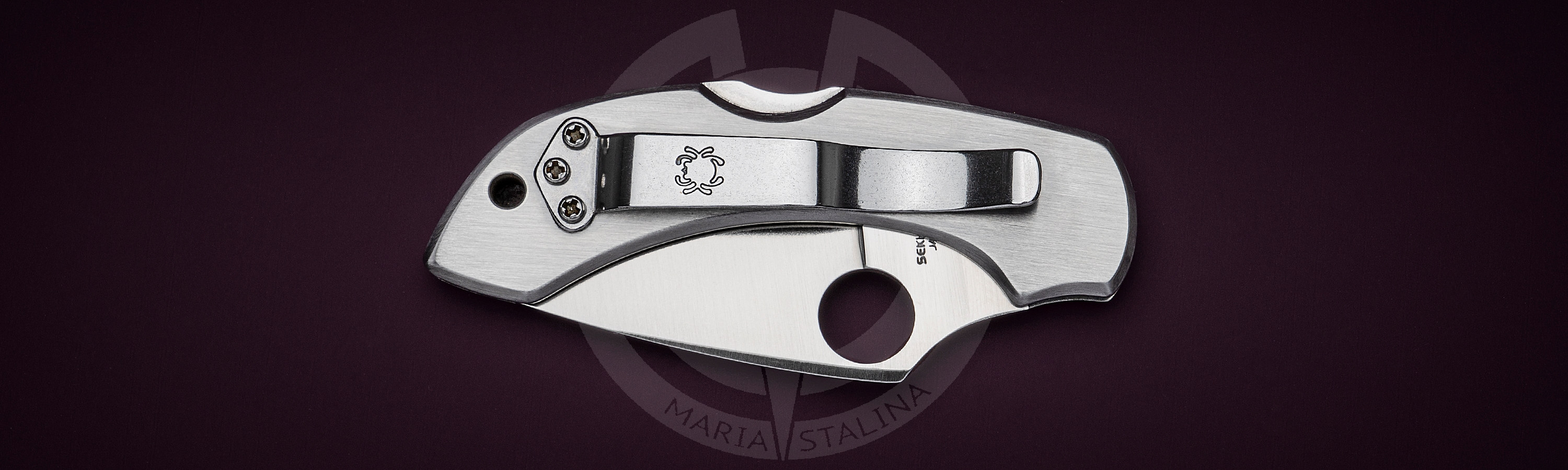 Spyderco нож Dragonfly C28S_5
