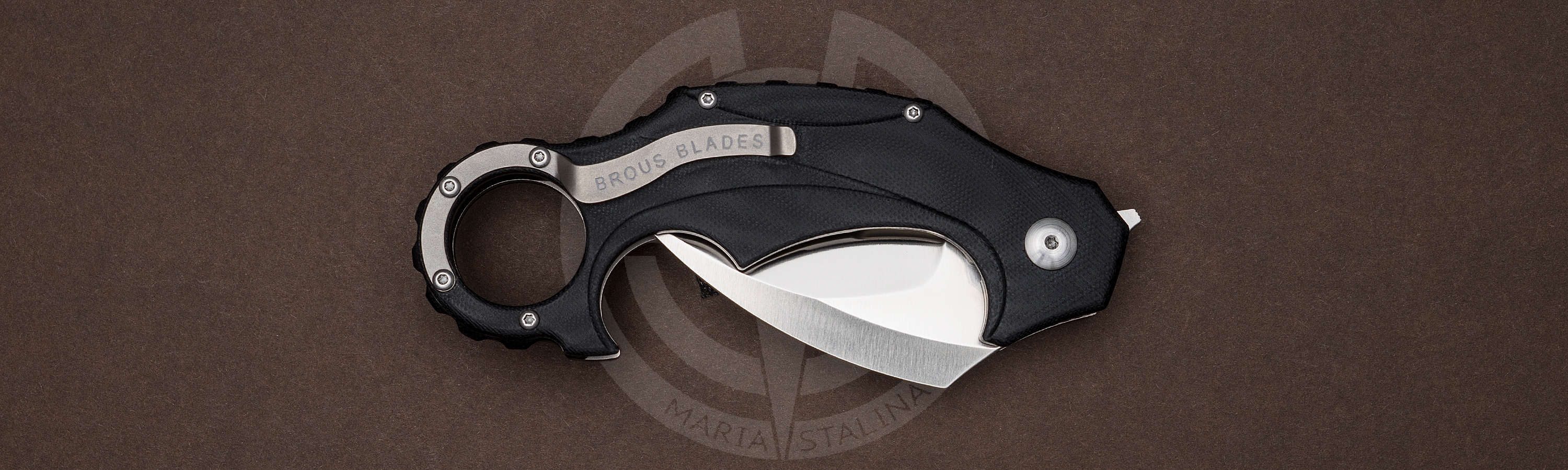 Brous Blades нож Enforcer_5