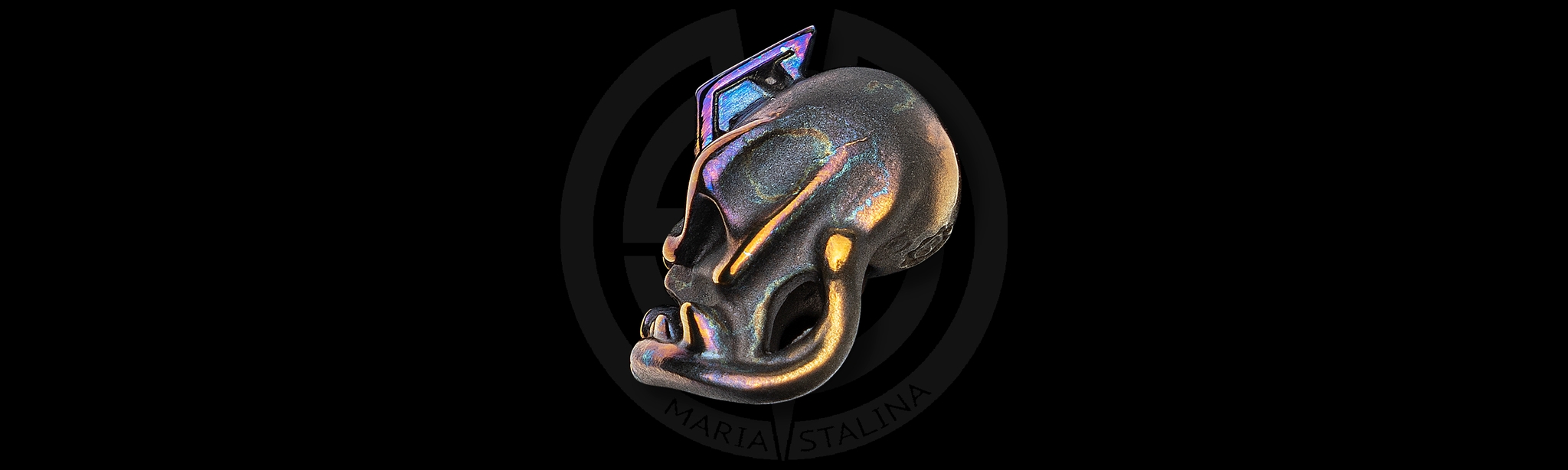 Темлячная бусина Starlingear MF 4130_2