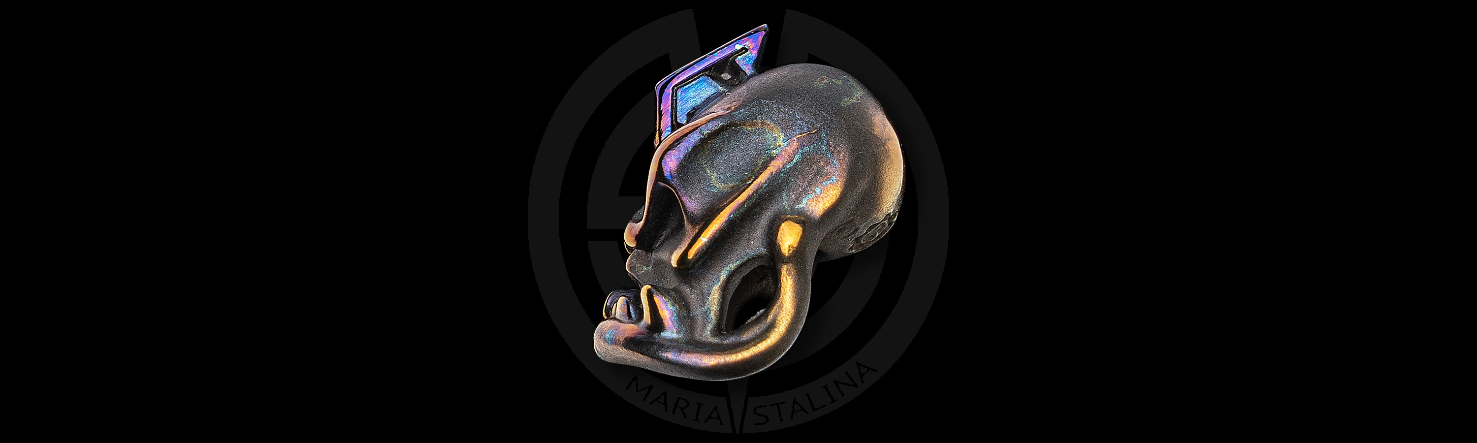 Темлячная бусина Starlingear MF 4130_2
