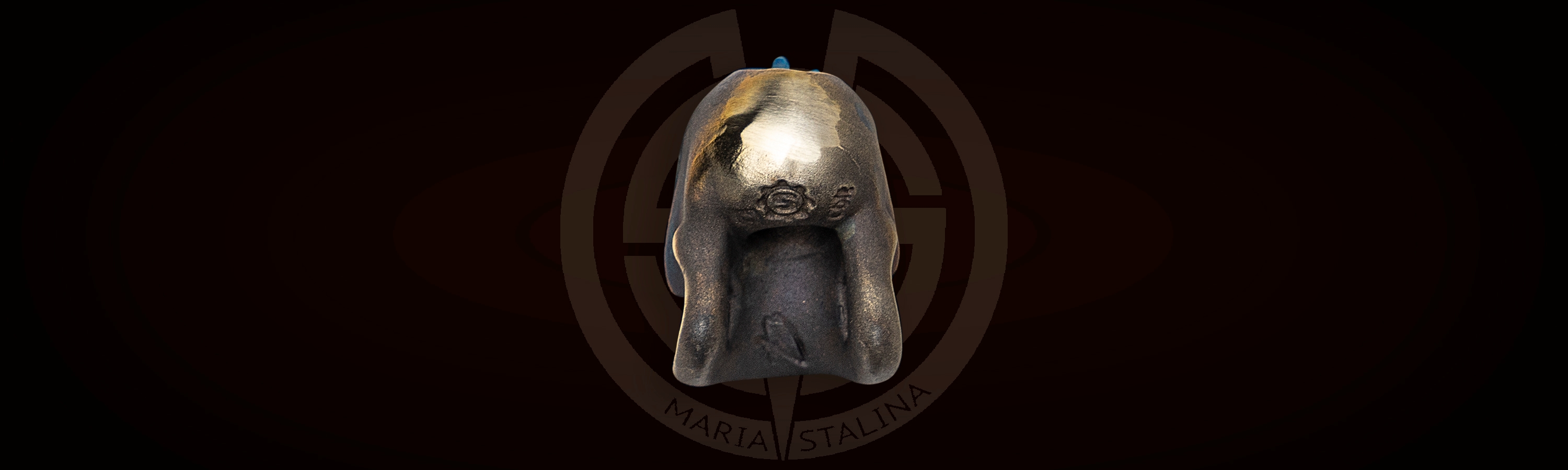 Темлячная бусина Starlingear MF 4131_1