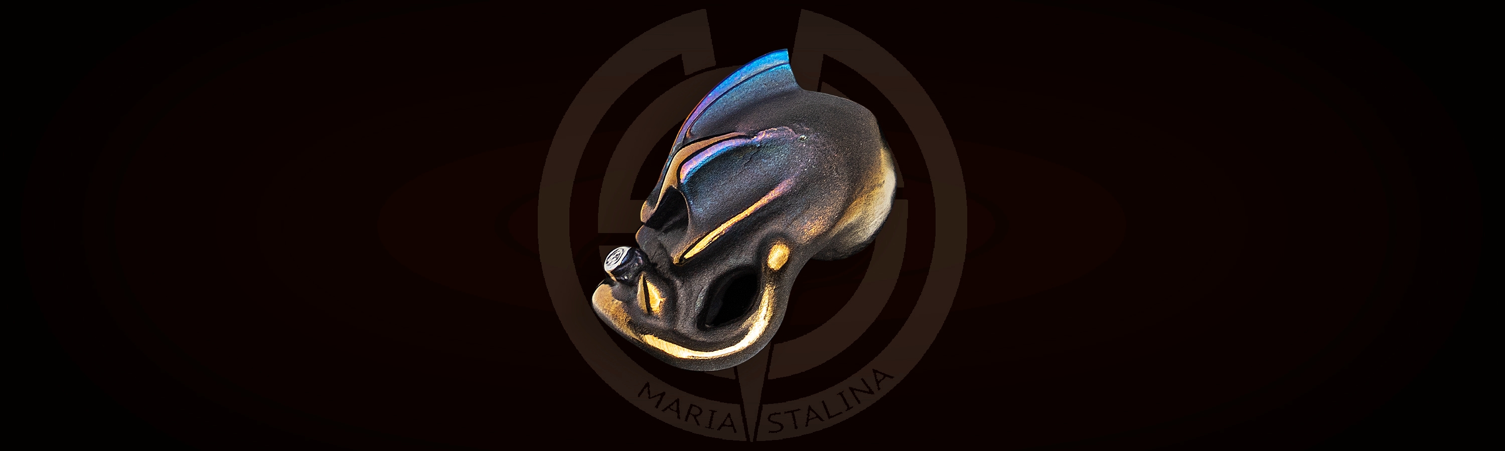 Темлячная бусина Starlingear MF 4131_2