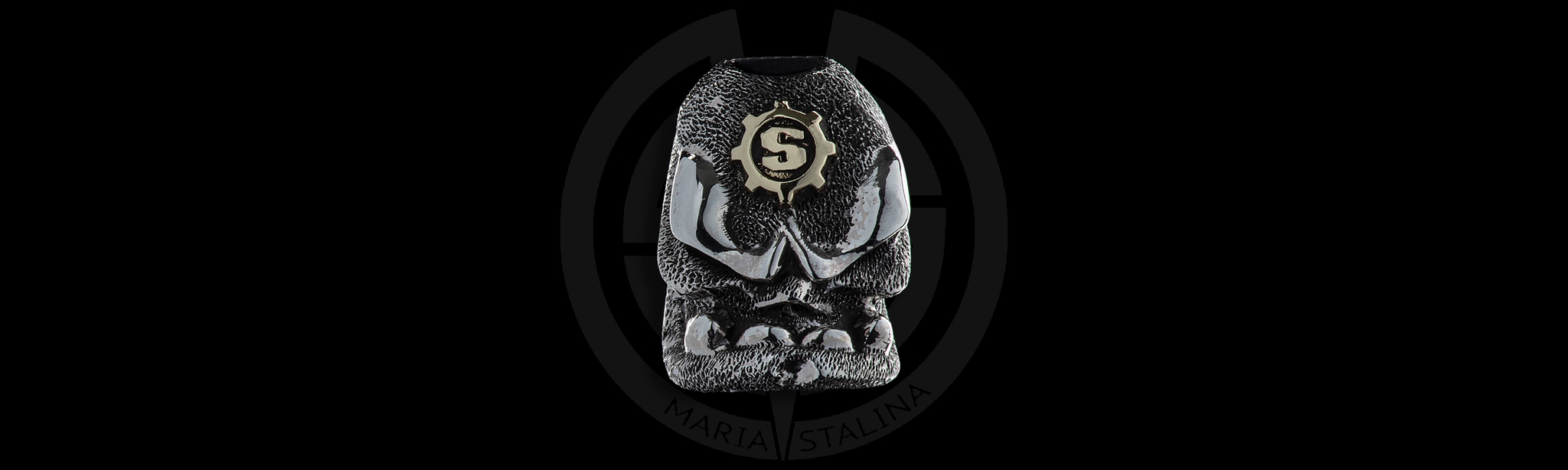 Темлячная бусина Starlingear MF 4133