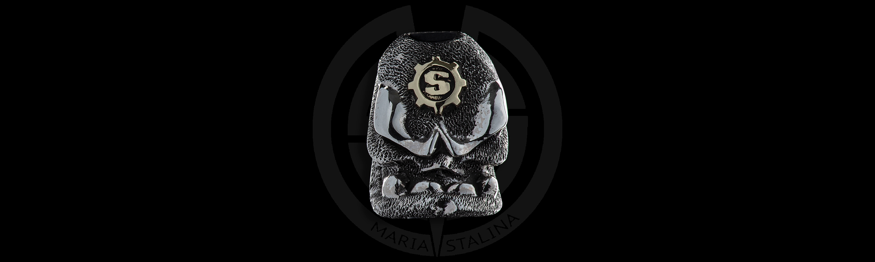 Темлячная бусина Starlingear MF 4133