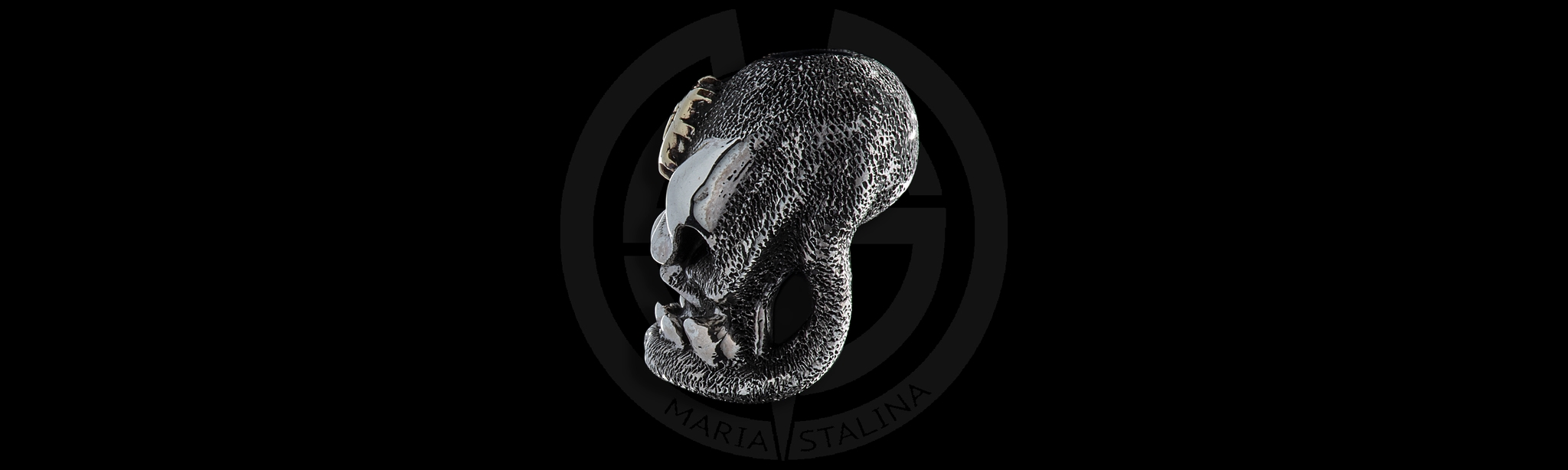 Темлячная бусина Starlingear MF 4133_1
