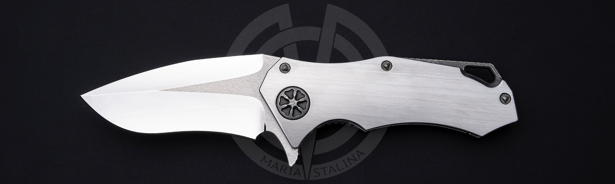 Marfione Custom Knives нож Starlord