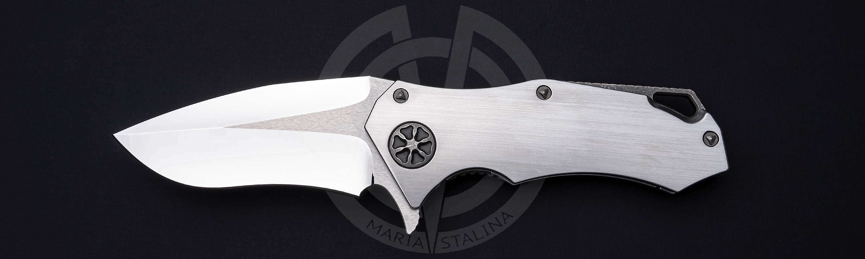 Marfione Custom Knives нож Starlord