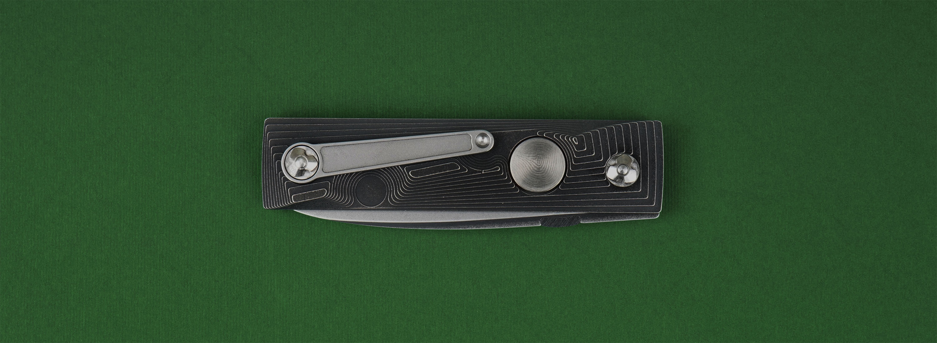 The knife Dune Black SiL Manufactory_5