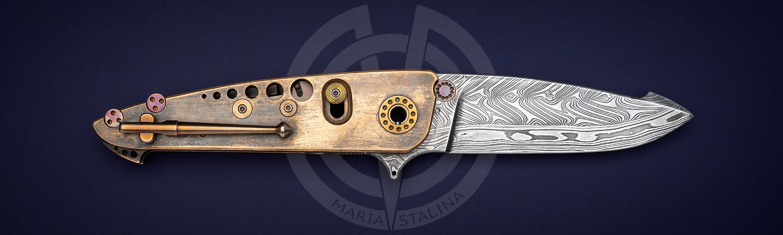 Steigerwald Knives нож Assist-Br Prototype_1