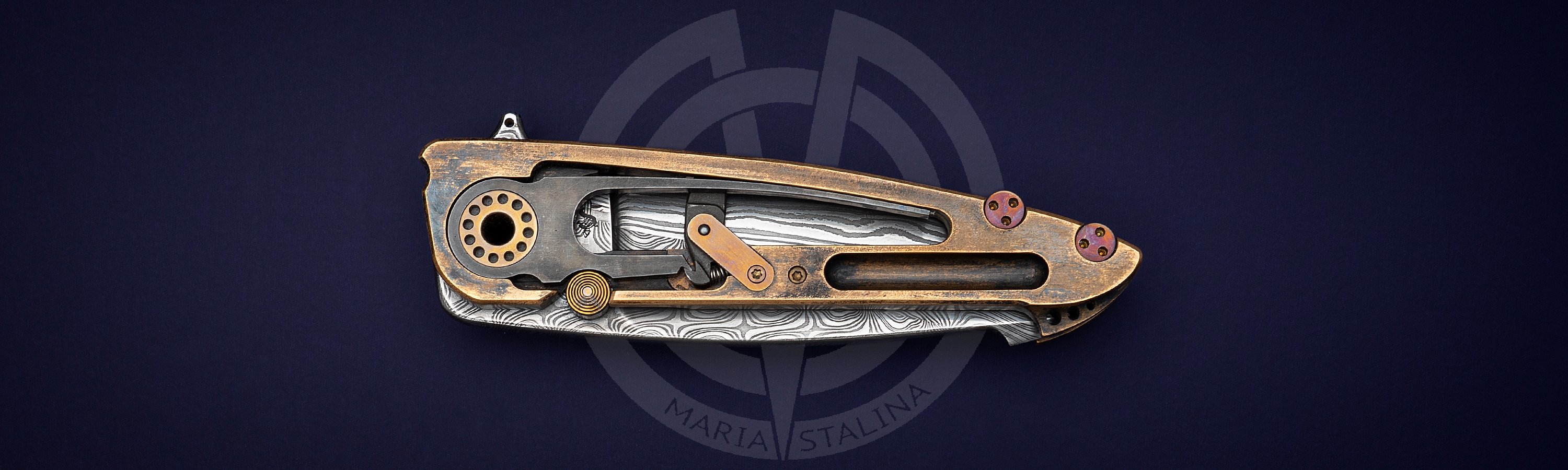Steigerwald Knives нож Assist-Br Prototype_4