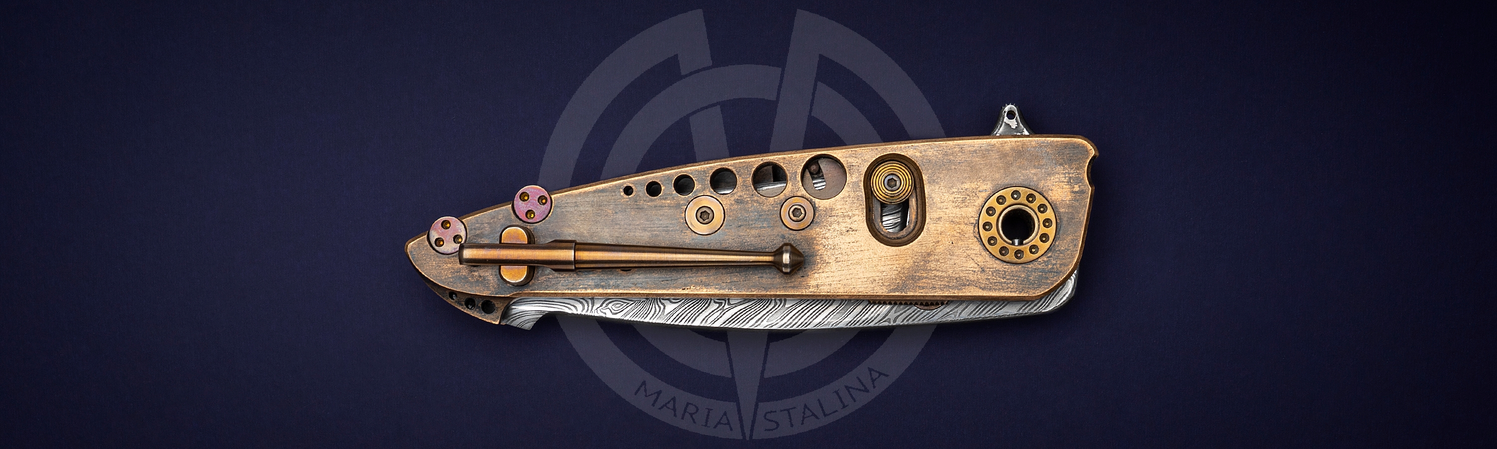Steigerwald Knives нож Assist-Br Prototype_5