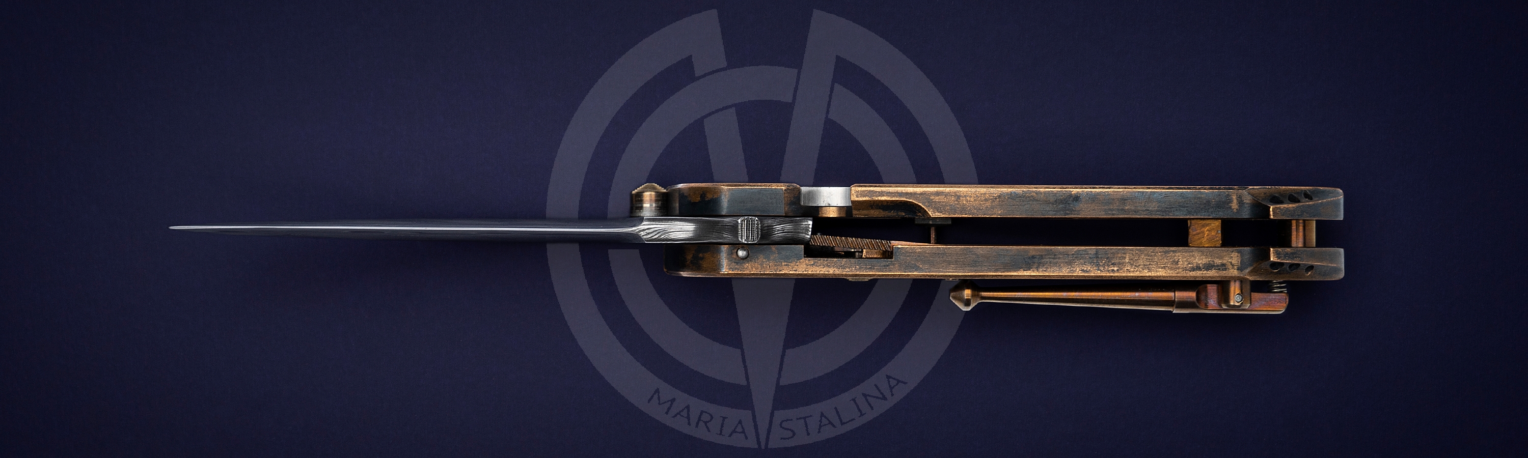 Steigerwald Knives нож Assist-Br Prototype_2