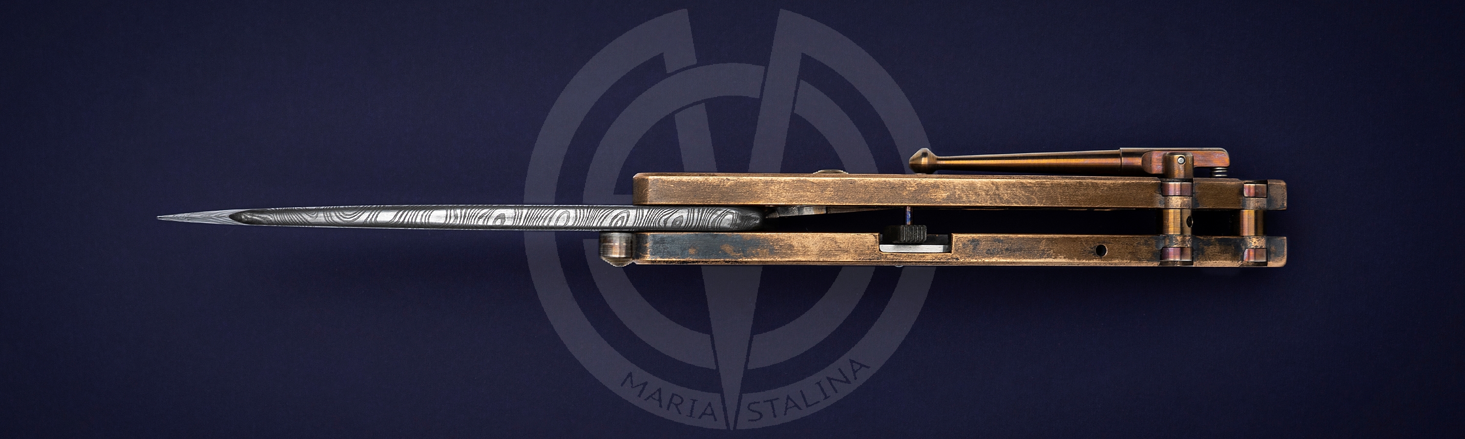 Steigerwald Knives нож Assist-Br Prototype_3