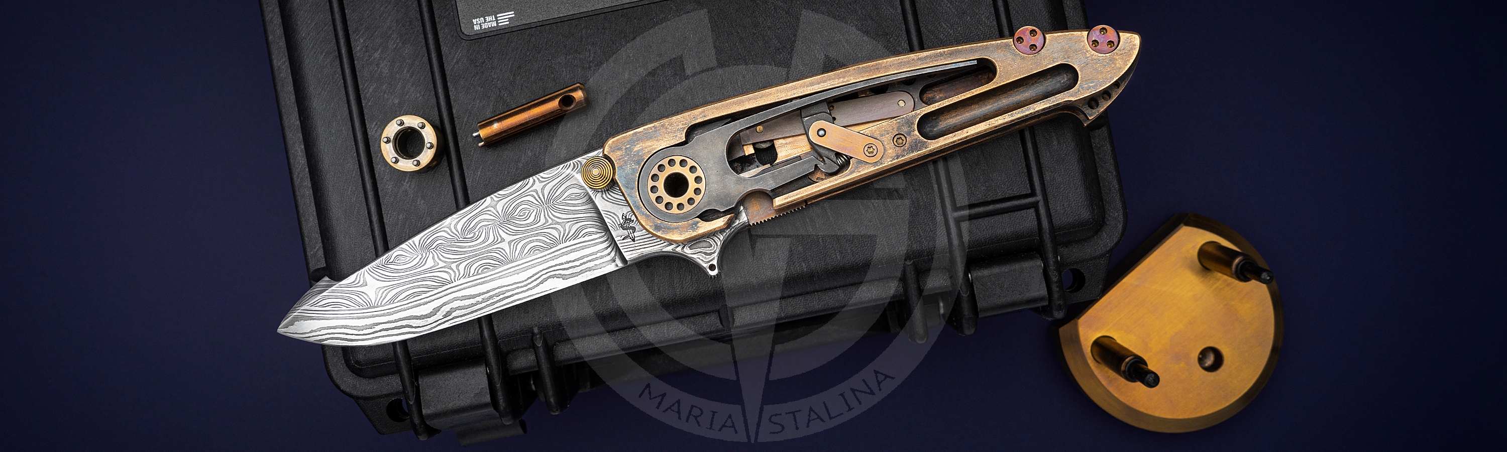 Steigerwald Knives нож Assist-Br Prototype_6
