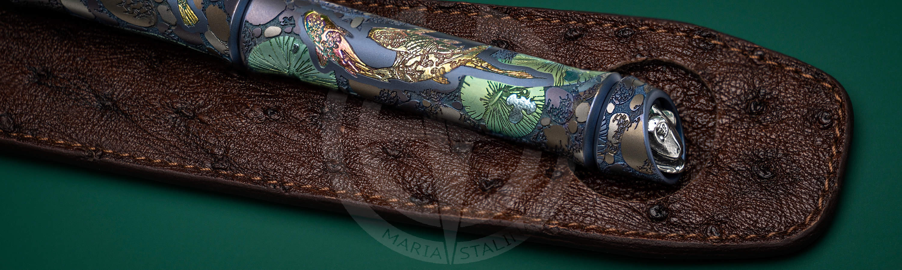 Hitori Koi тактическая ручка Streltsov P&A_3