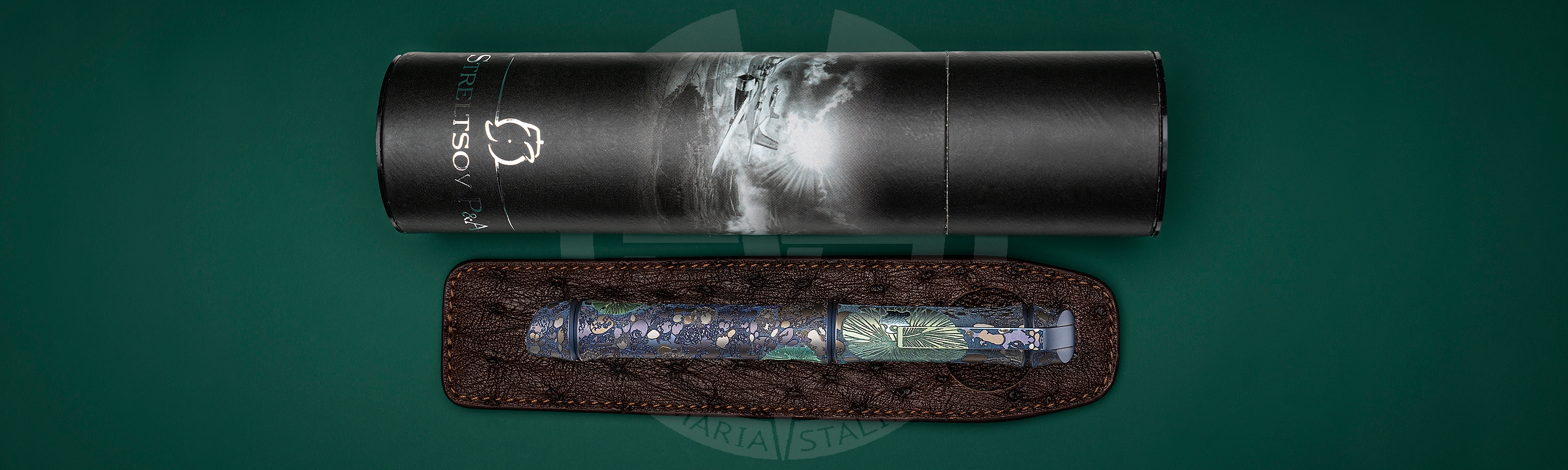 Hitori Koi тактическая ручка Streltsov P&A_4