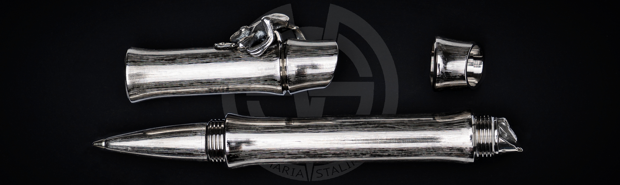 Kamikaze White Frog tactical pen Streltsov P&A_3