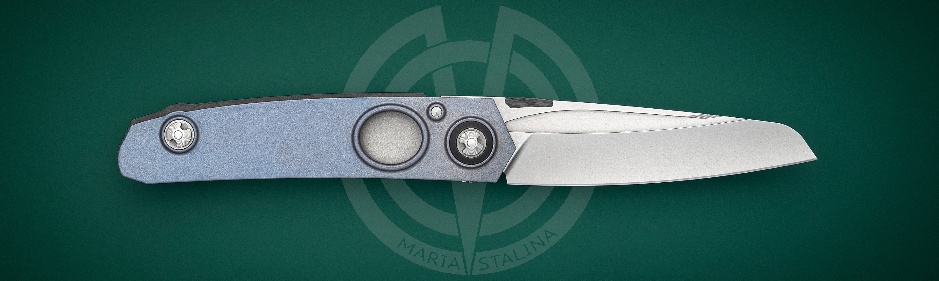 The knife Tachycardia Ti SiL Manufactory_1
