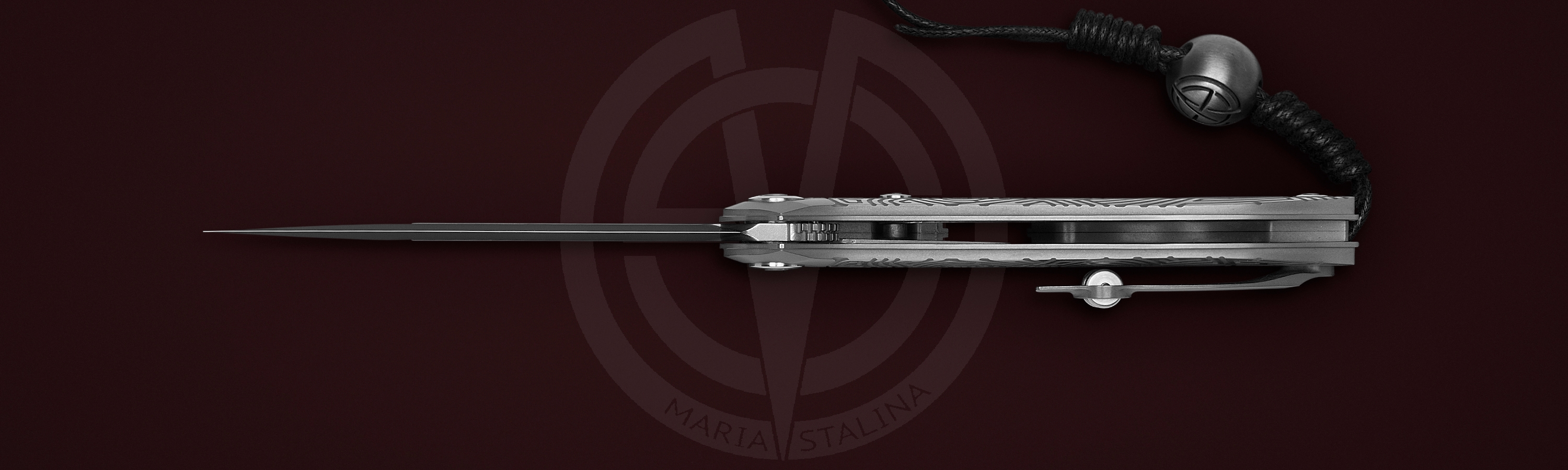 The knife Technoshaman Proto 2/2 SiL Manufactory _2
