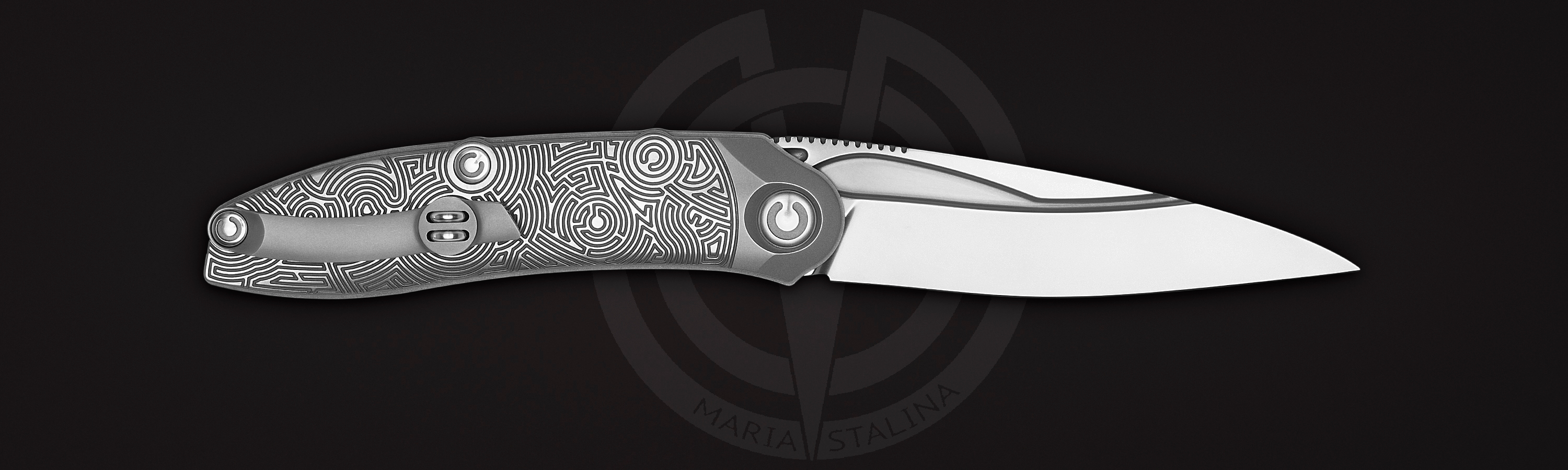 The knife Technoshaman Proto 3/1 SiL Manufactory_1