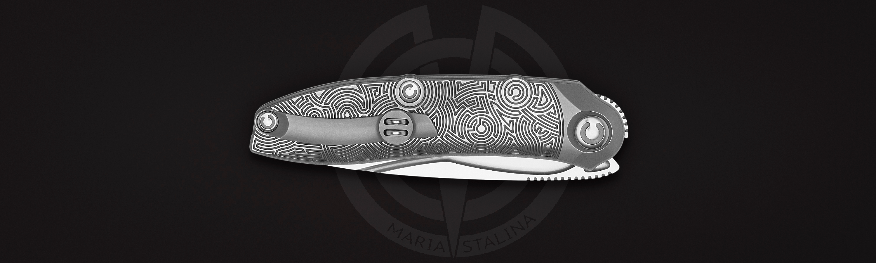 The knife Technoshaman Proto 3/1 SiL Manufactory_5