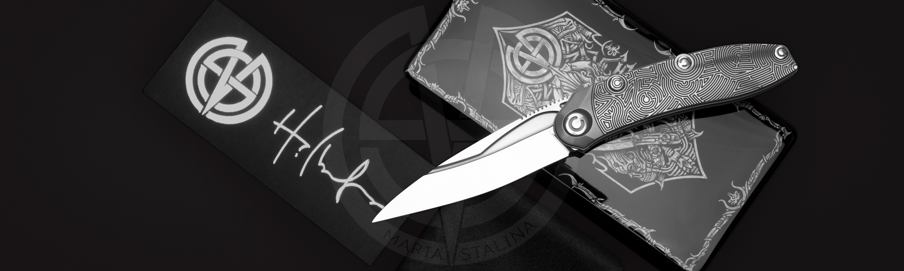 The knife Technoshaman Proto 3/1 SiL Manufactory_6