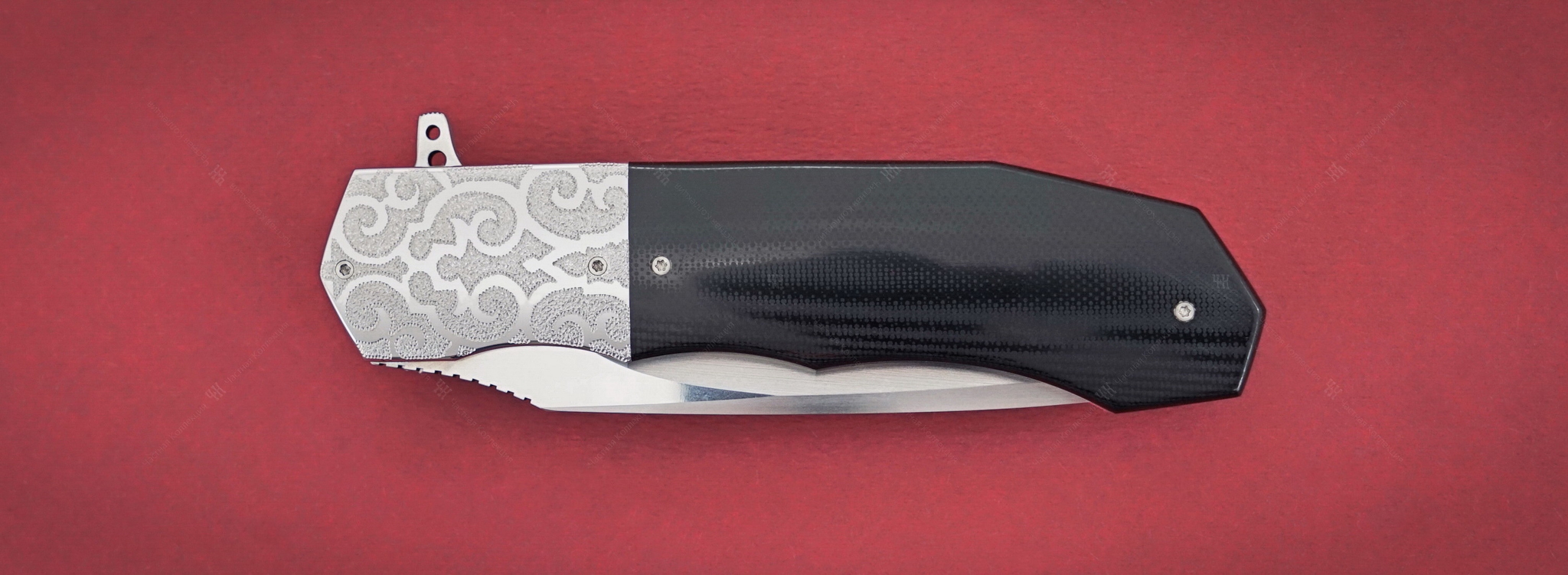 Andre E. Thorburn нож L 44_3