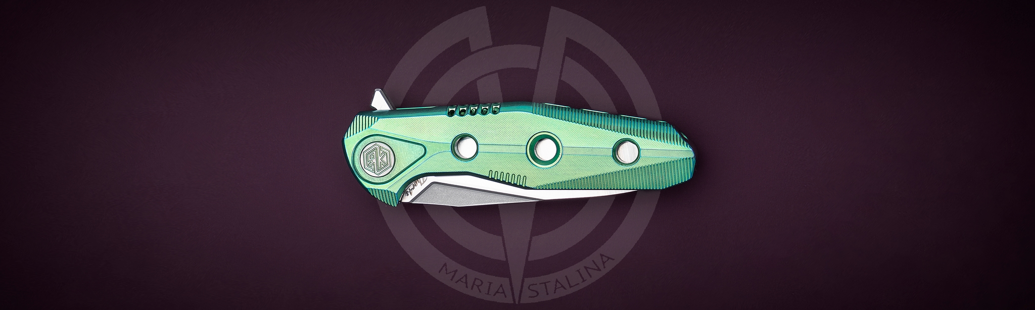 Rike Knife Thor4s Green_4