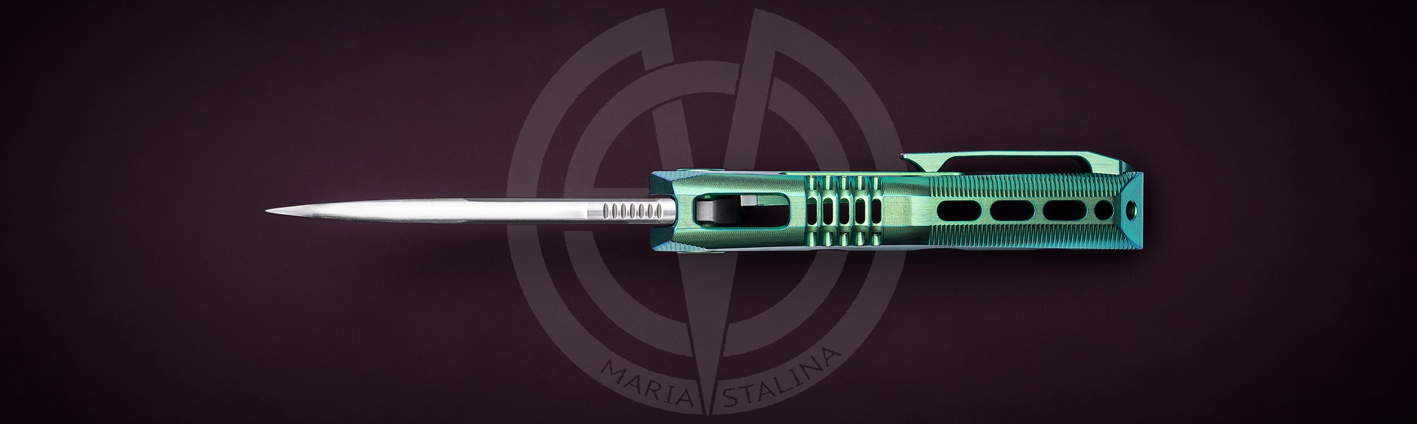 Rike Knife Thor4s Green_3