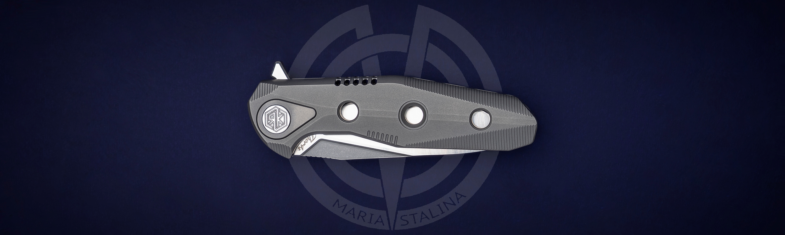 Rike Knife нож Thor4s plain_4