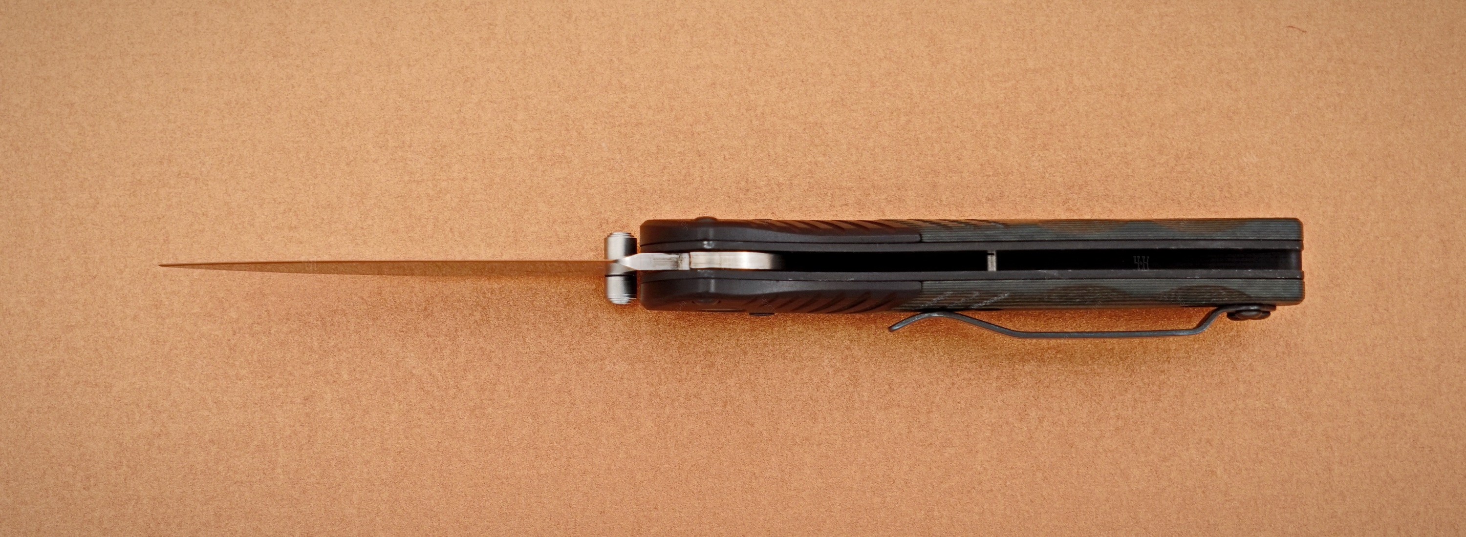 Benchmade нож Mini Barrage_2