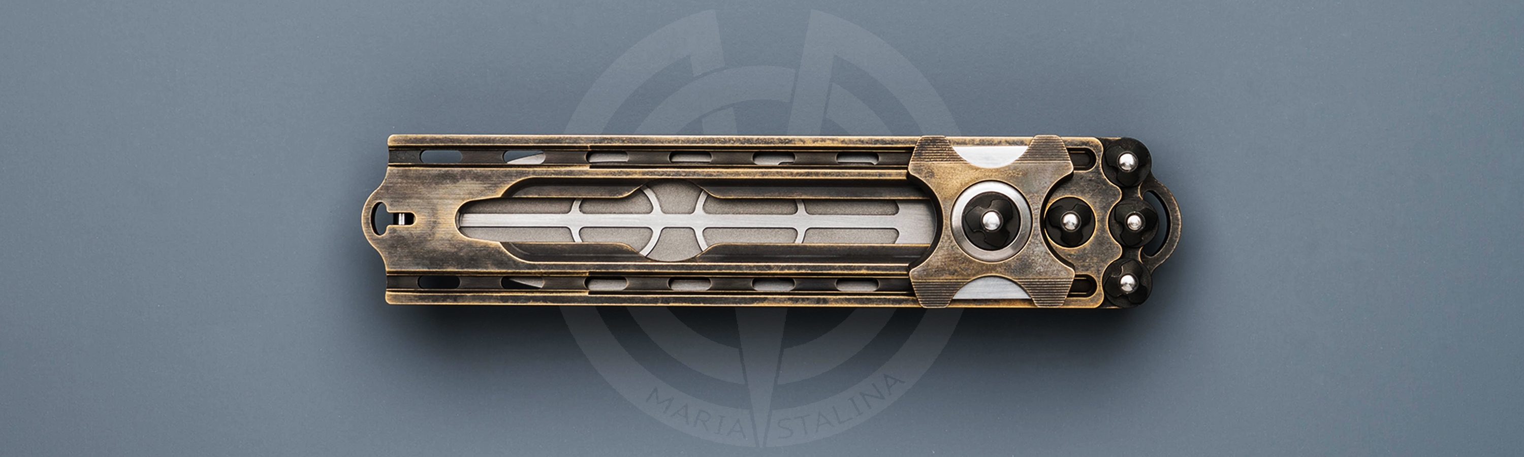 The knife Cyrax SiL Manufactory _4