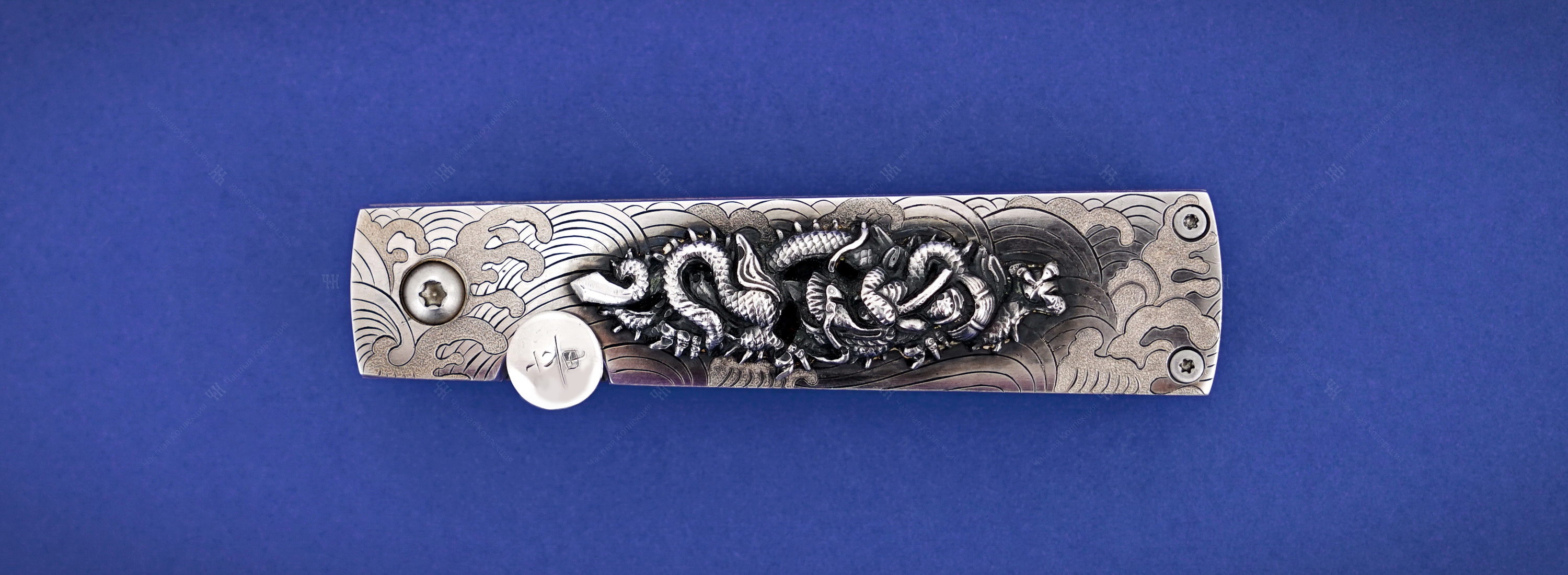 The knife Tachycardia Limbus SiL Manufactory_4