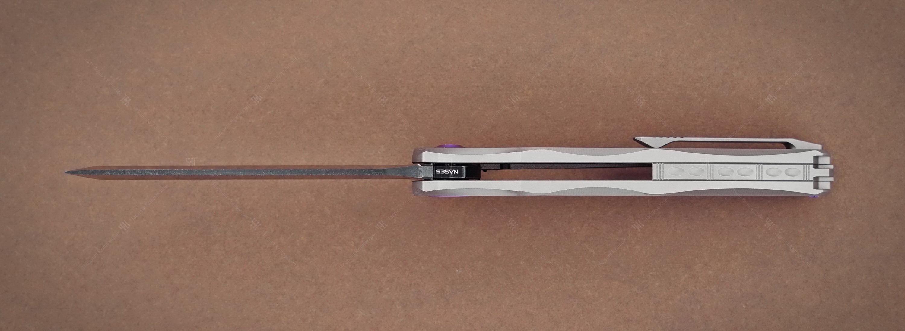 Begg Knives нож Astio Takeo Ichinaga #4_3