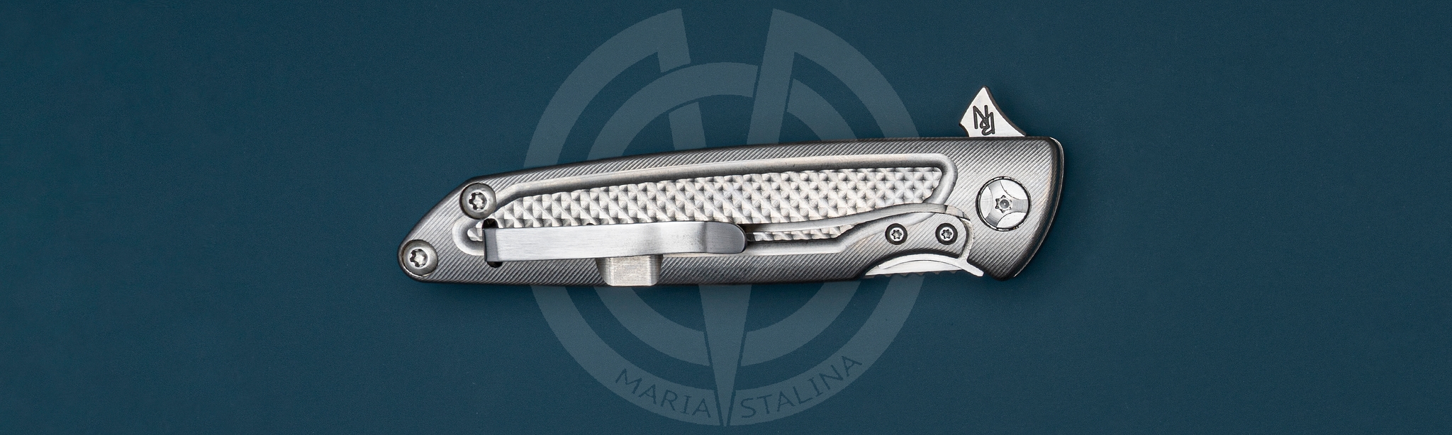 Brian Nadeau нож Typhoon Tanto_5