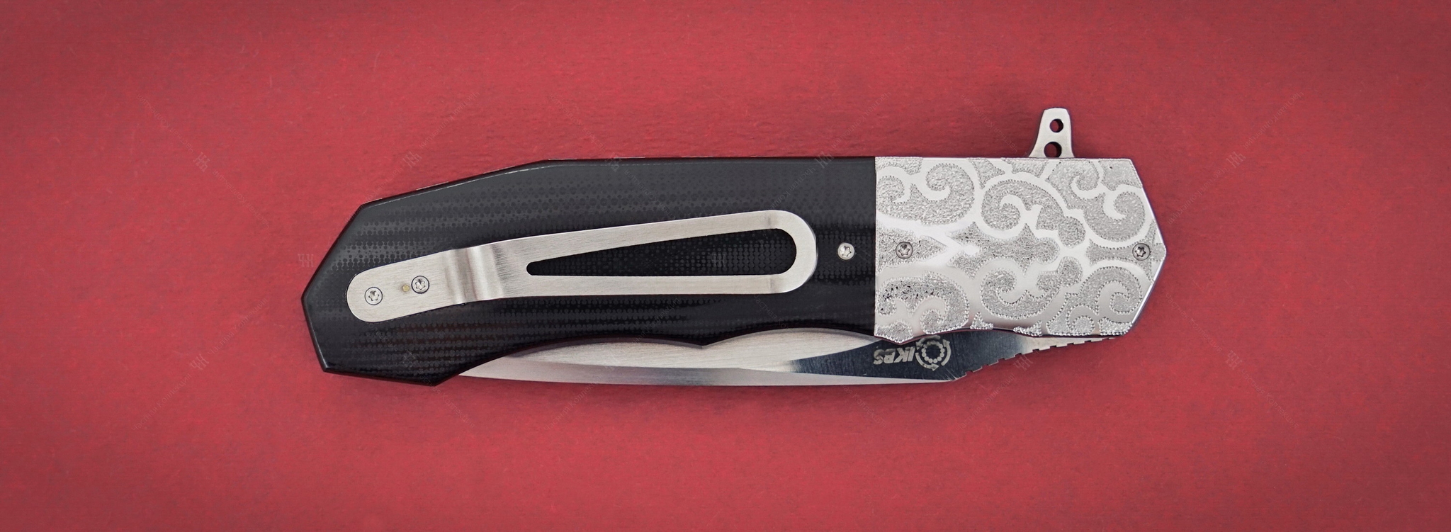 Andre E. Thorburn нож L 44_4