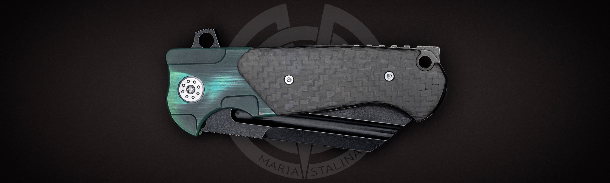 Mick Strider Custom and Starlingear нож SNG_4