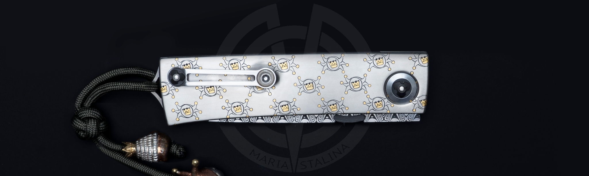 The knife Geidu King and Jester Manufactory S&L_5