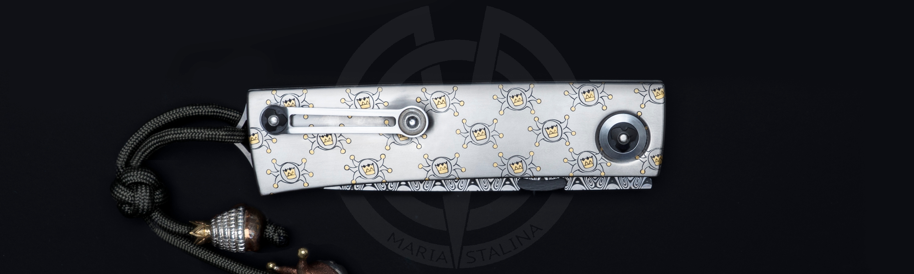 The knife Geidu King and Jester Manufactory S&L_5