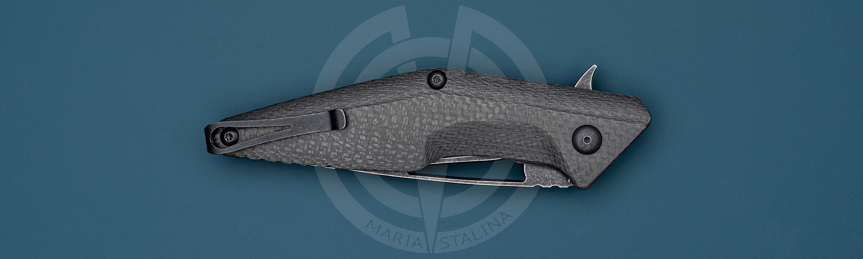 Brous Blades нож Division_5