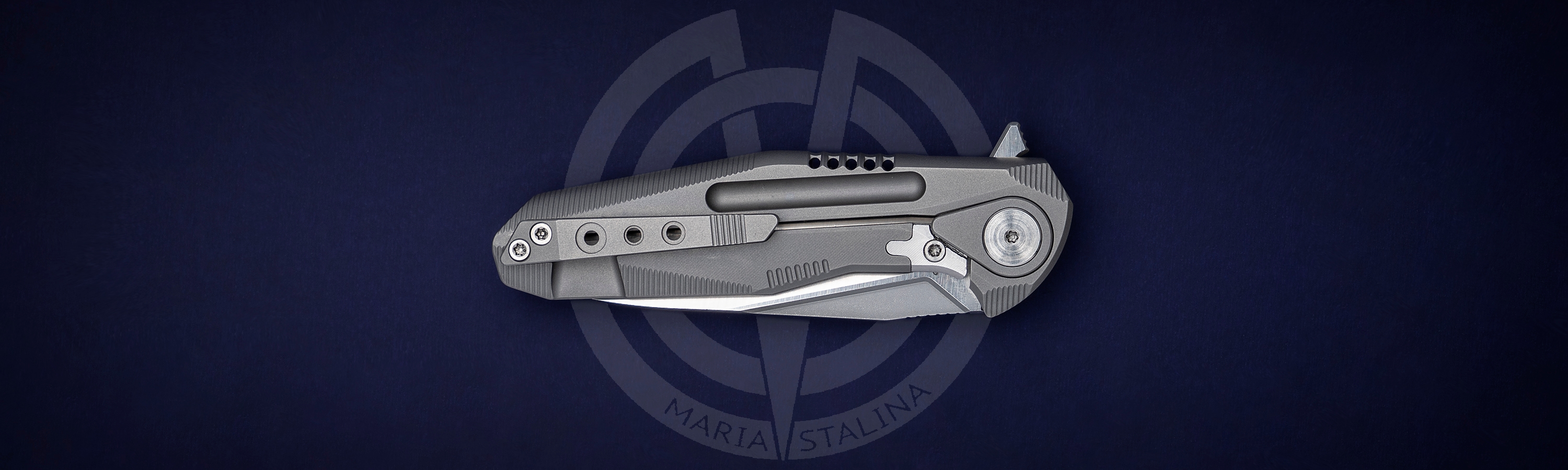 Rike Knife нож Thor4s plain_5