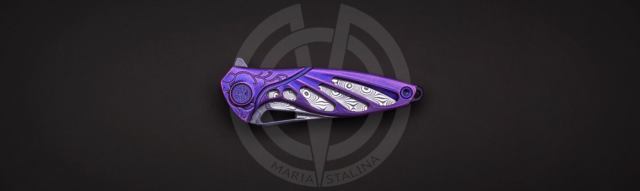 Rike Knife нож Rike mini Колибри 0703_4