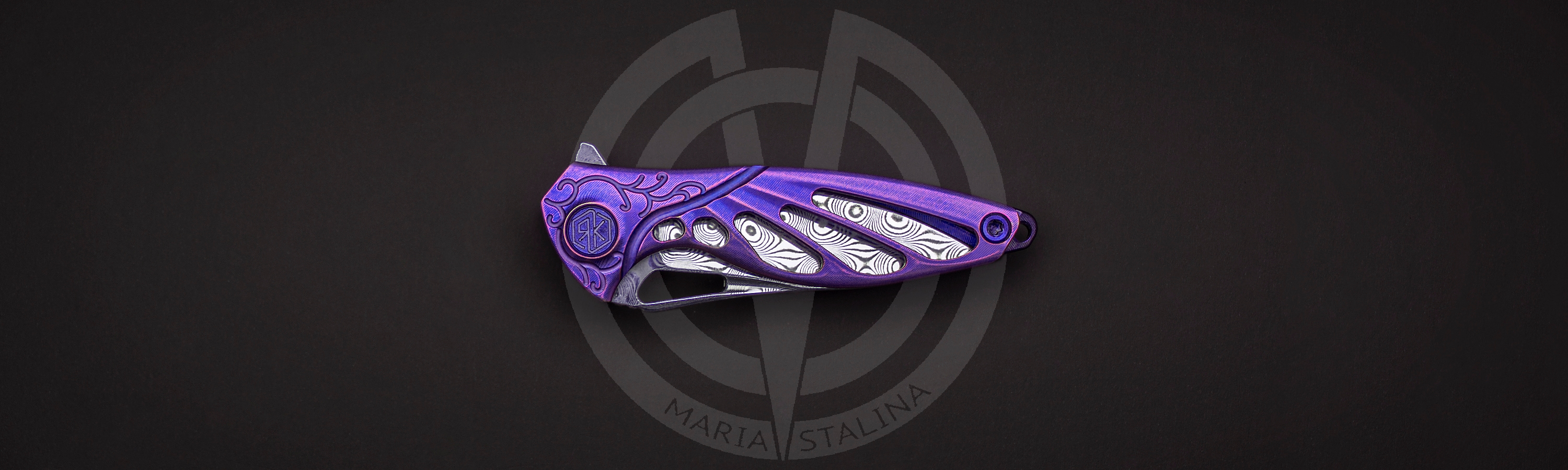 Rike Knife нож Rike mini Колибри 0703_4