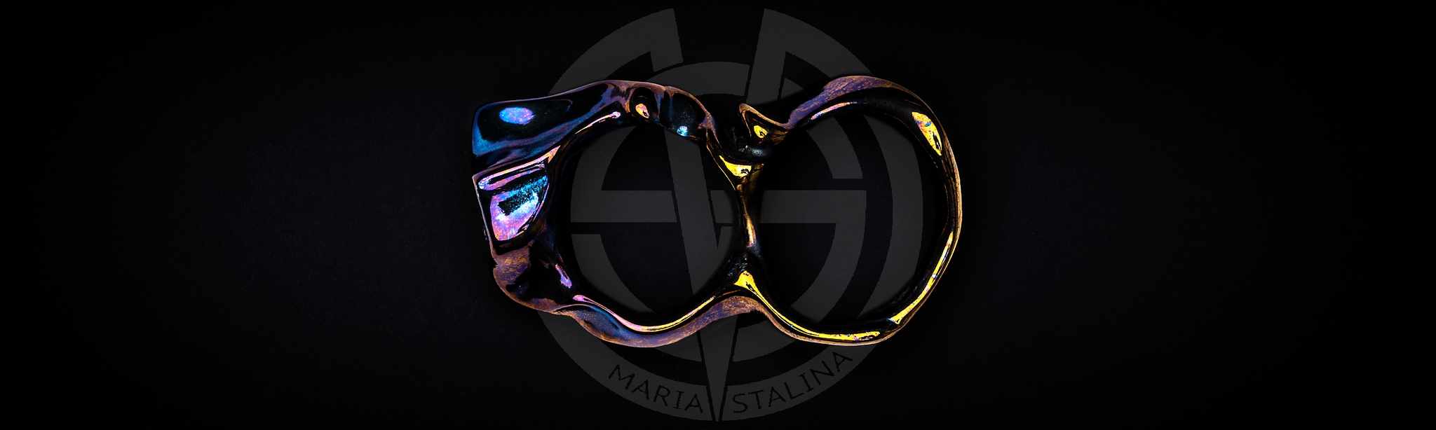 Starlingear Reaper Stinger Cobalt Ring_2