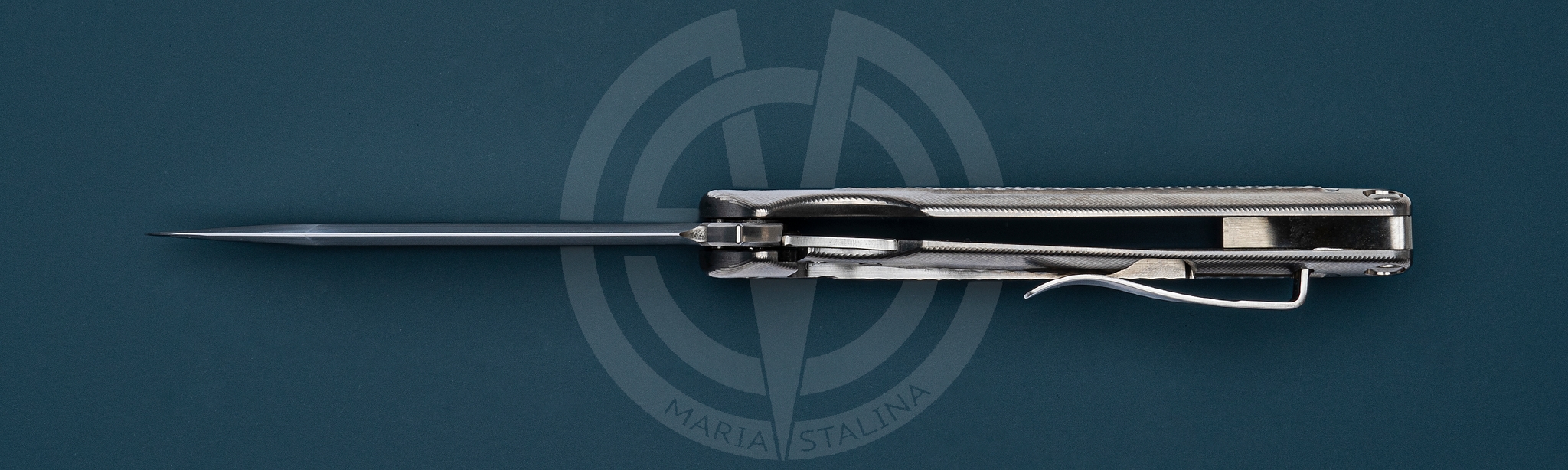 Brian Nadeau нож Typhoon Tanto_2