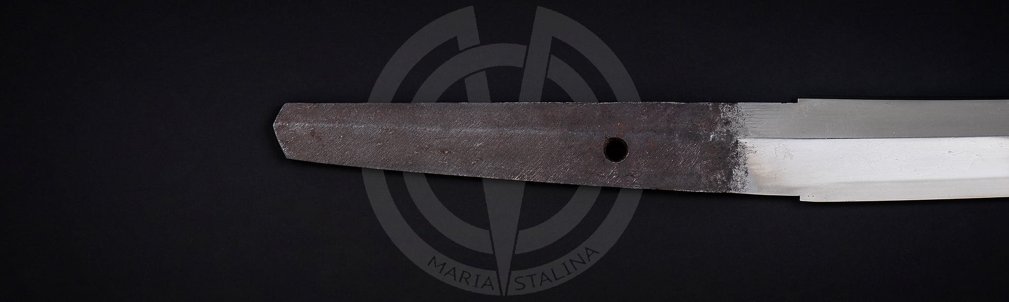 Wakizashi sword Fujiwara Nobuyoshi_7