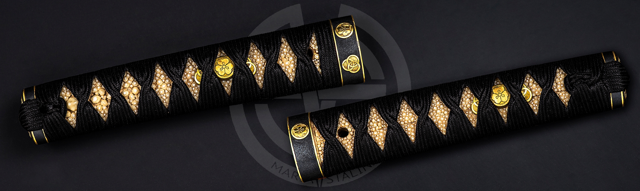 Wakizashi sword Fujiwara Nobuyoshi_11