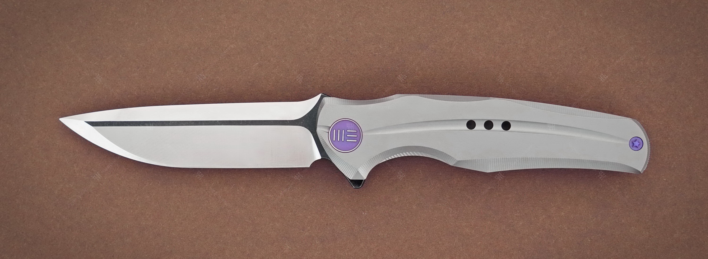 We Knife нож Model 601 Plain
